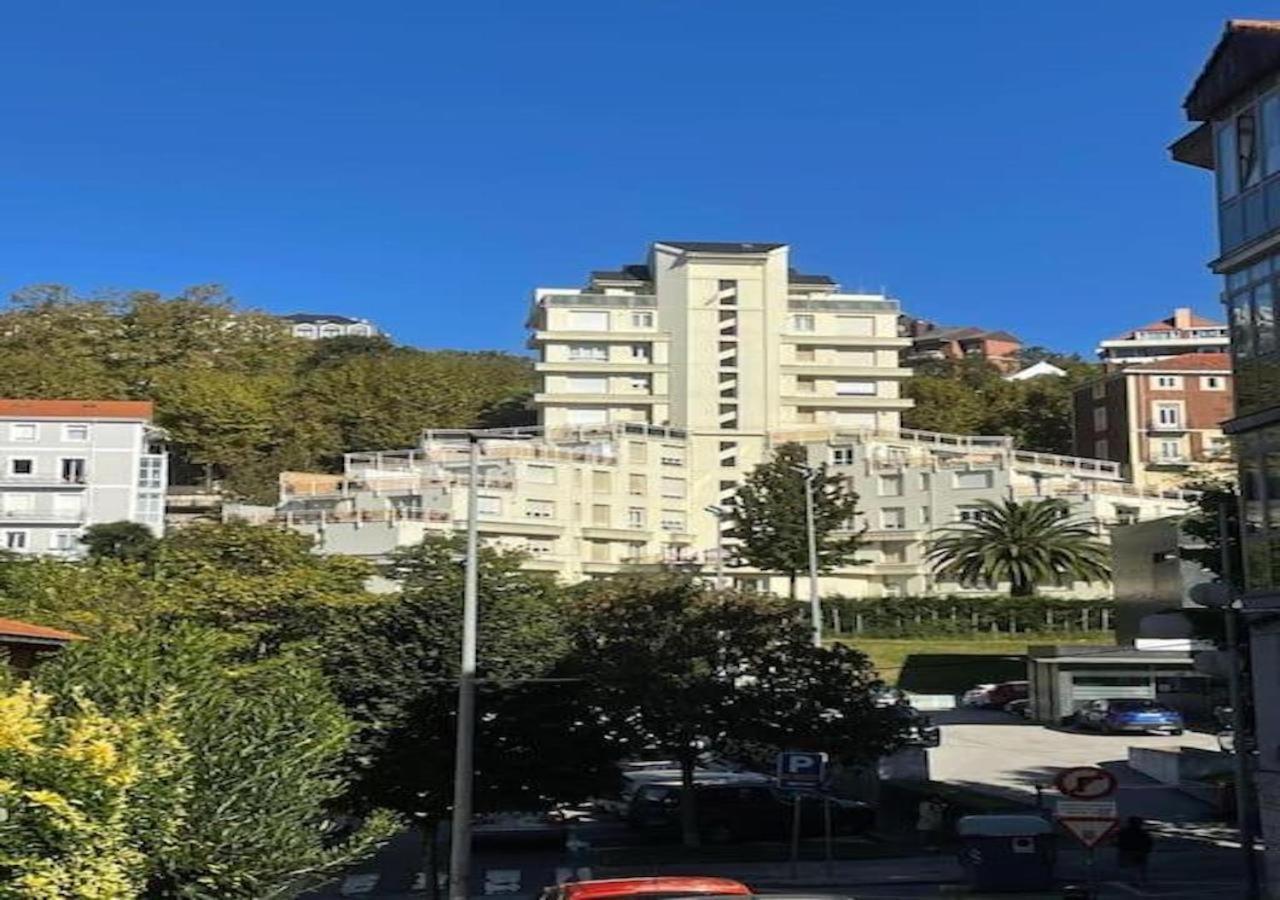 Апартаменти El Pisuco De Lu Entre Puertochico Y El Sardinero Сантандер Екстер'єр фото