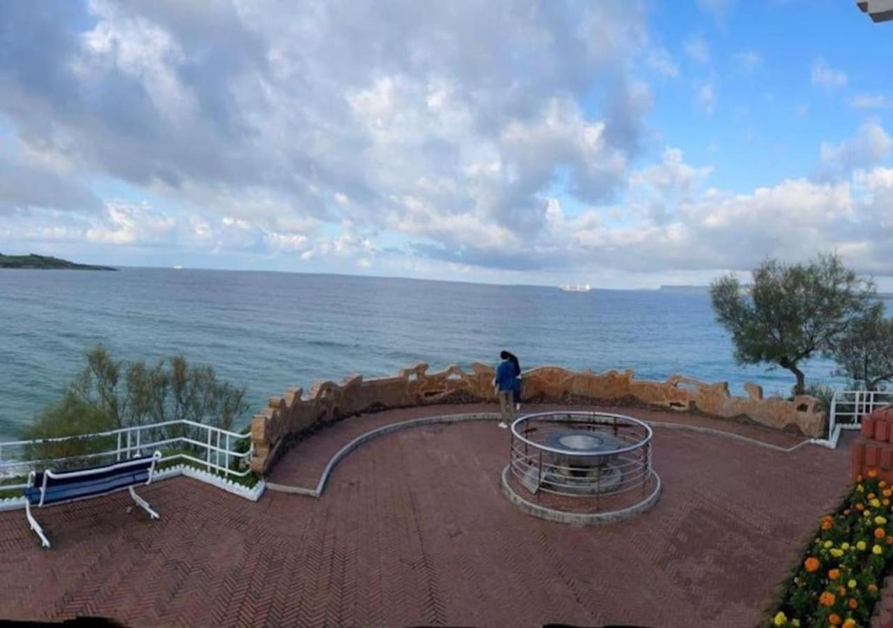 Апартаменти El Pisuco De Lu Entre Puertochico Y El Sardinero Сантандер Екстер'єр фото