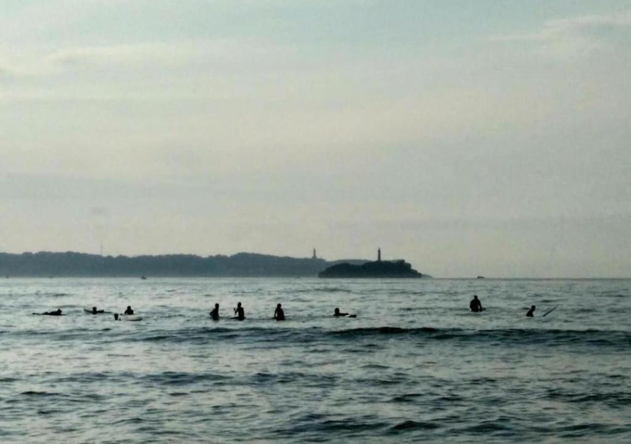 Апартаменти El Pisuco De Lu Entre Puertochico Y El Sardinero Сантандер Екстер'єр фото
