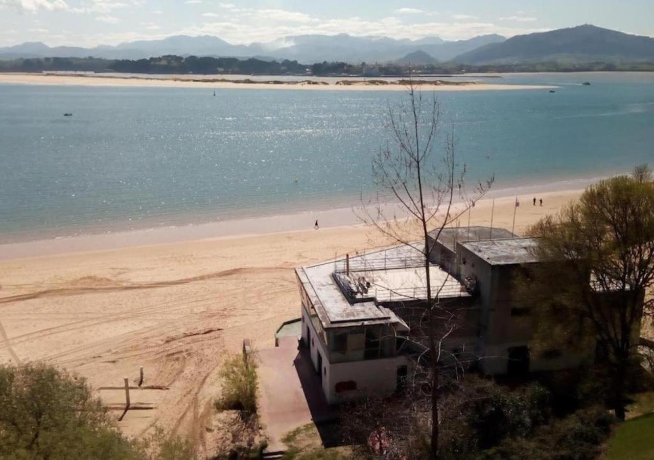 Апартаменти El Pisuco De Lu Entre Puertochico Y El Sardinero Сантандер Екстер'єр фото
